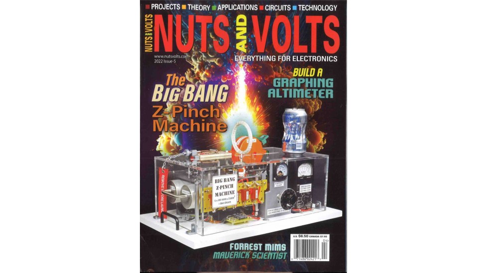 NUTS AND VOLTS (to be translated)